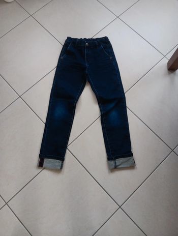 Jeans taille 10 ans