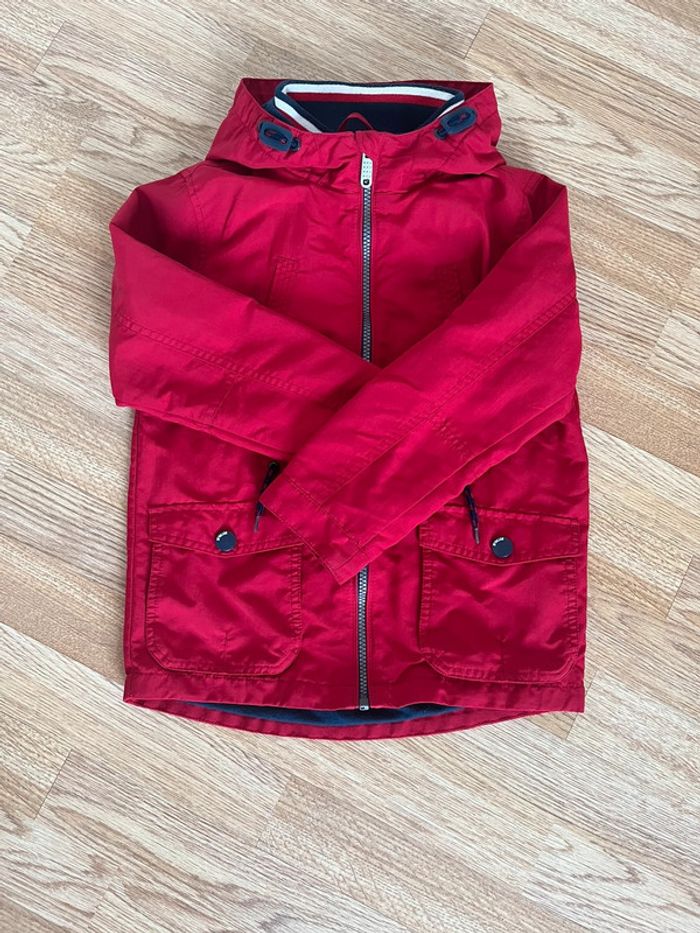 Veste mi saison taille 128