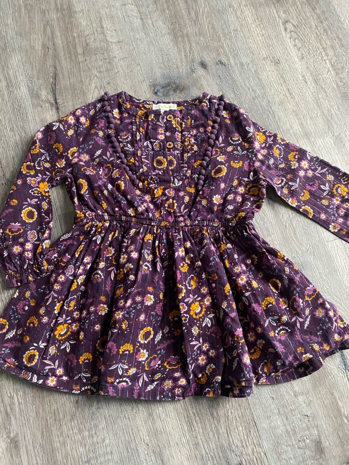 Robe 2 ans