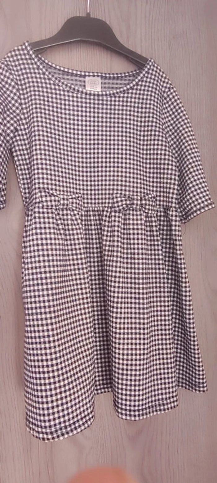 Robe fille 3-4 ans