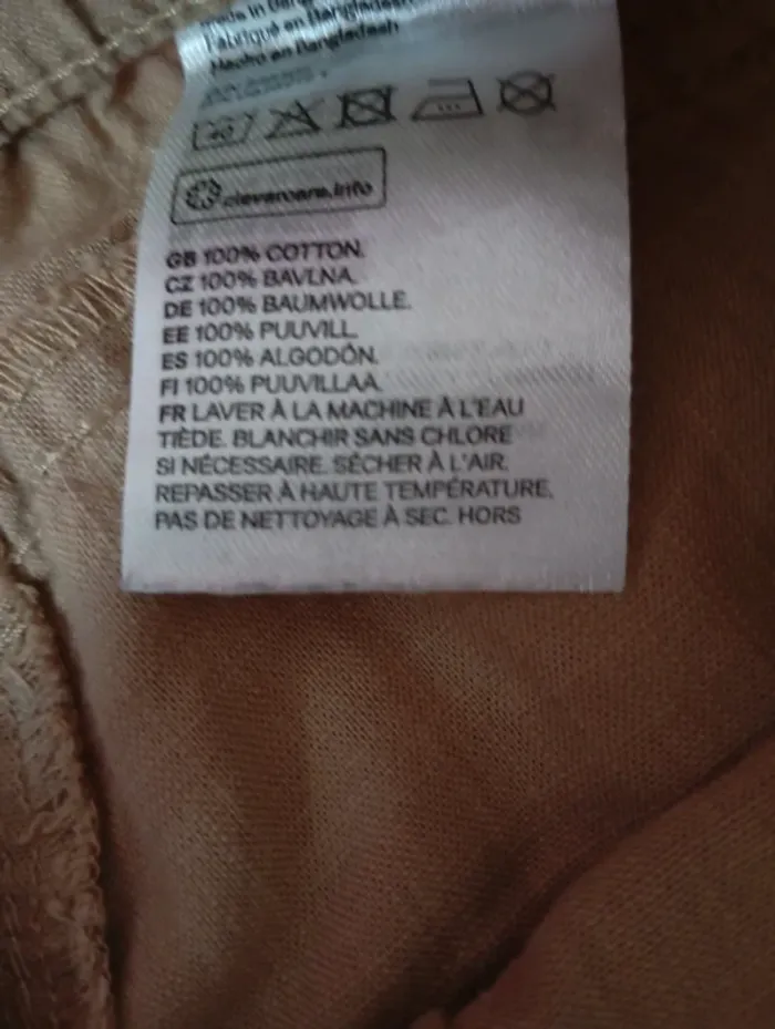 Pantalon très léger 12/ 18 mois - photo numéro 6