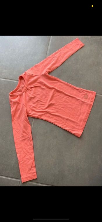 Tee shirt manches longues 4 ans