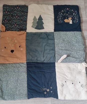 Tapis de sol Vertbaudet