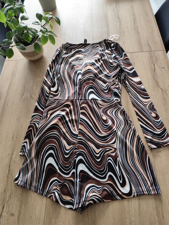 Combishort à motifs - photo numéro 2