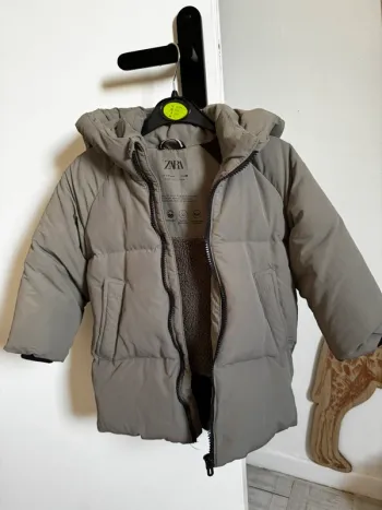 Doudoune Zara