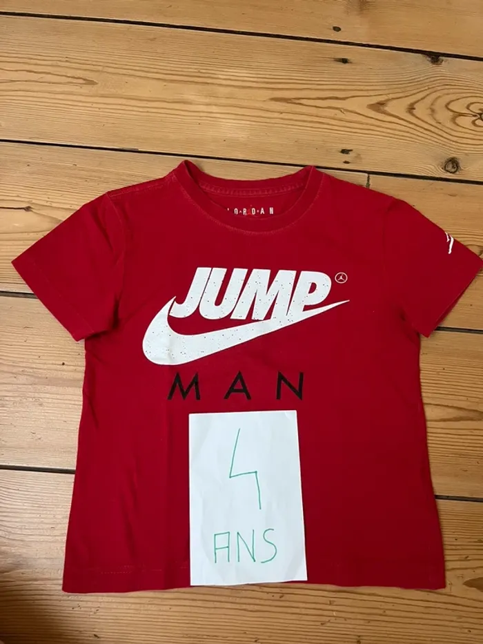 T-shirt manches courtes enfant garçon