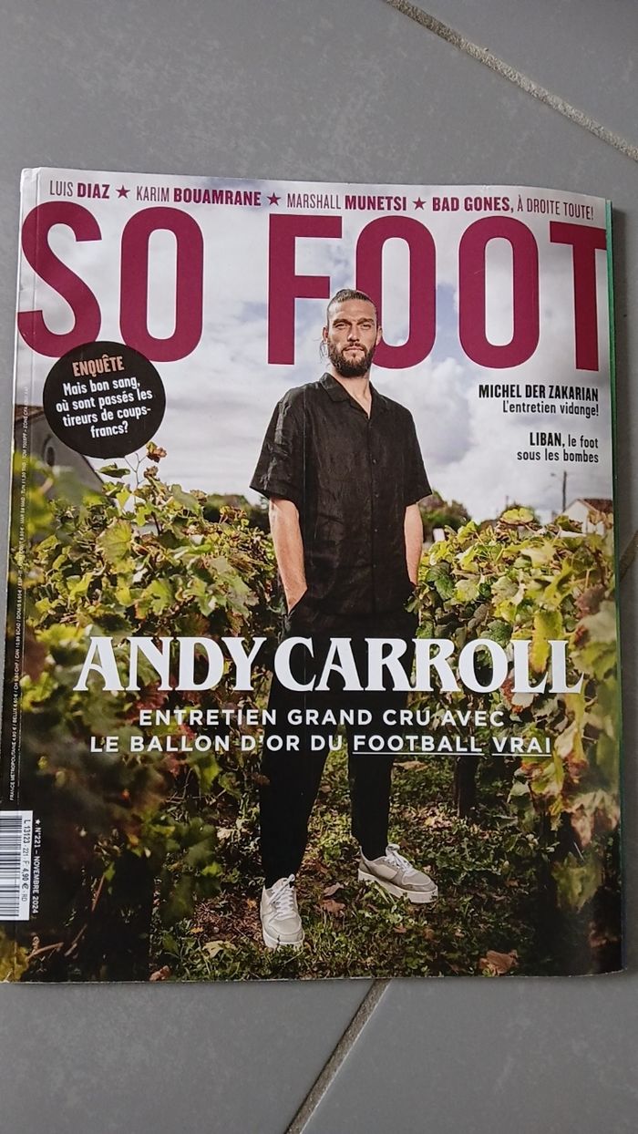 So foot - photo numéro 7