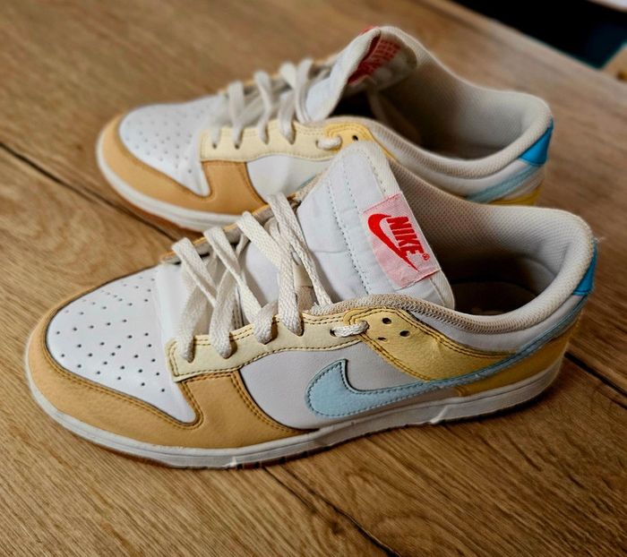 Dunk low T41
