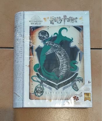 Puzzle 3D Harry Potter 