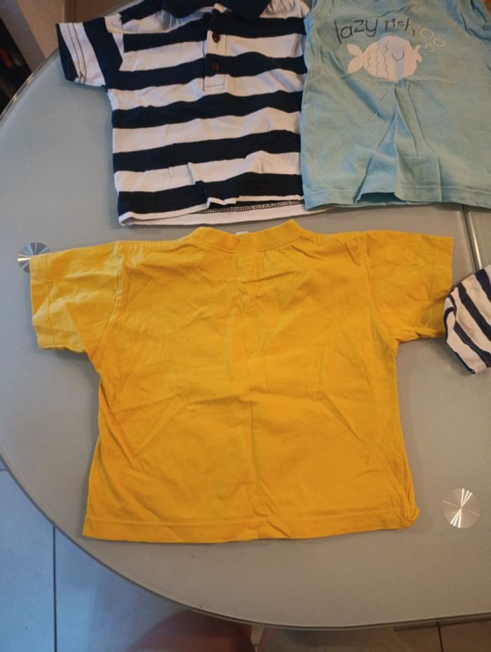 Lot de 6 hauts 6 mois - photo numéro 7