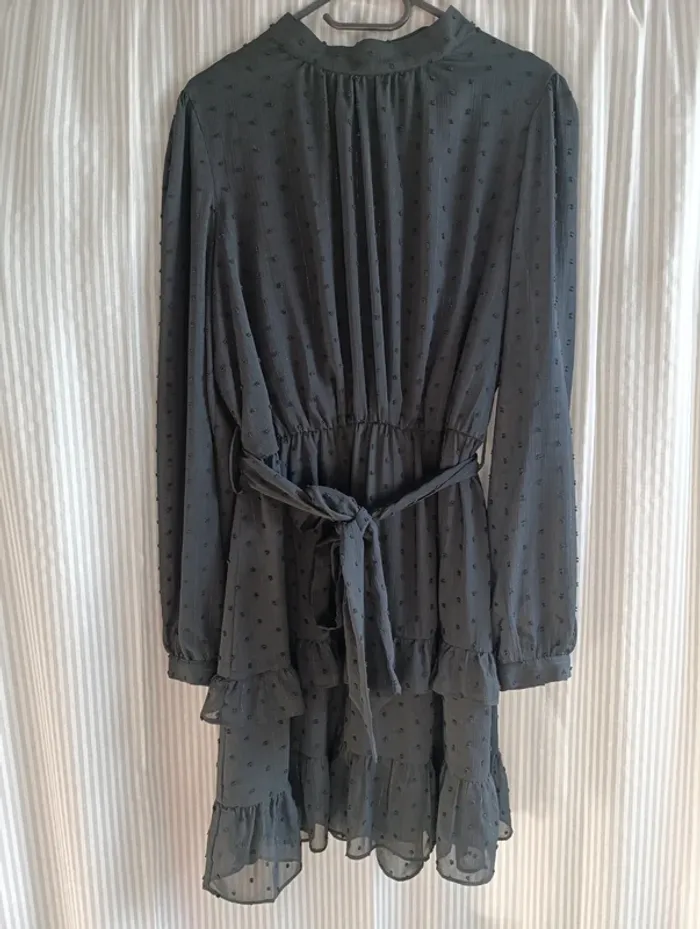 Robe noire Naf Naf - photo numéro 4