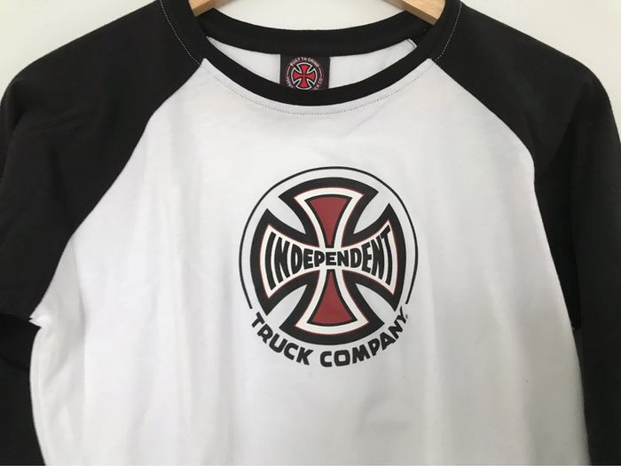 T-shirt manches longues 12 ans - photo numéro 2