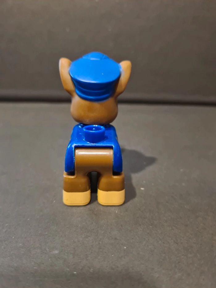 Figurine chase méga Block pat patrouille - photo numéro 4