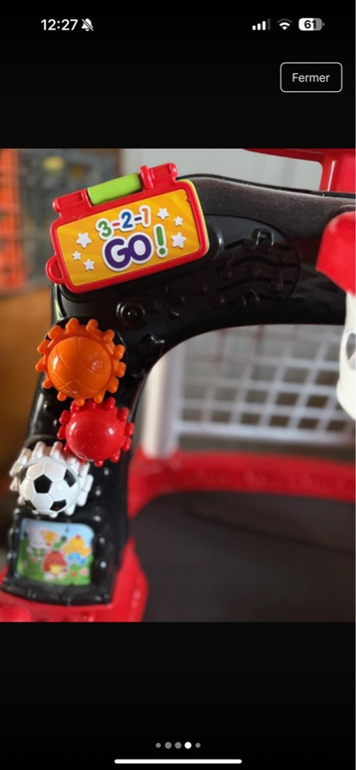 Multisport interactif foot - photo numéro 2