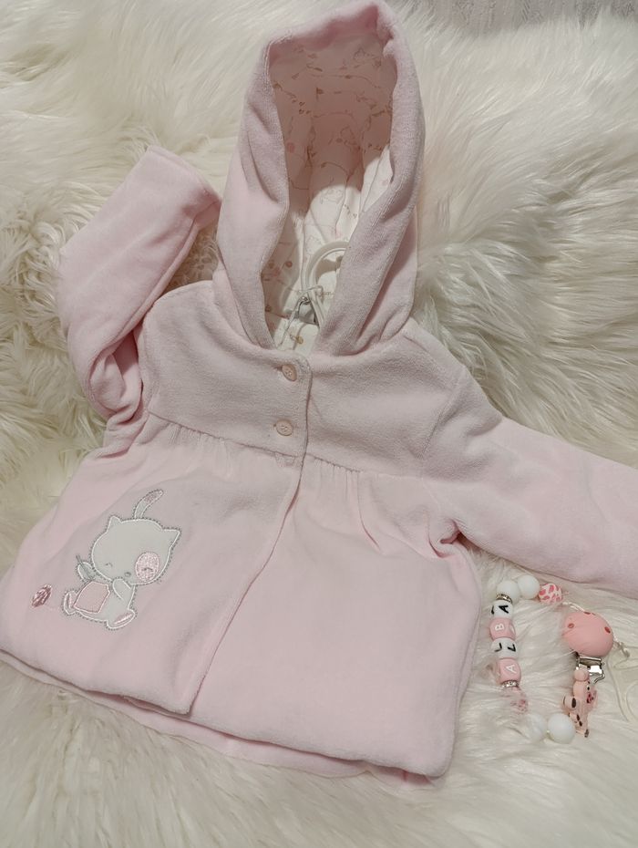 Manteau bébé - photo numéro 5