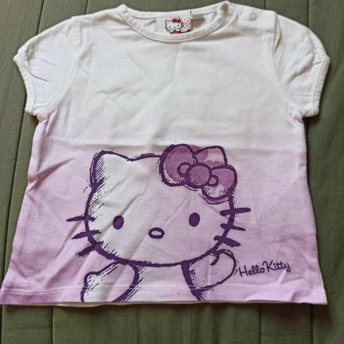Tee-shirt manches courtes