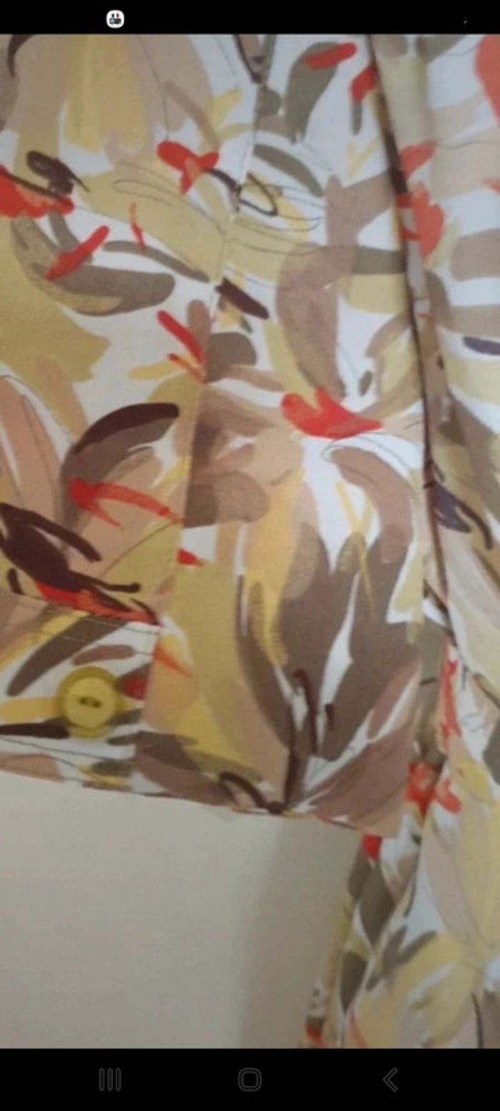 Robe vintage manches courtes - photo numéro 5