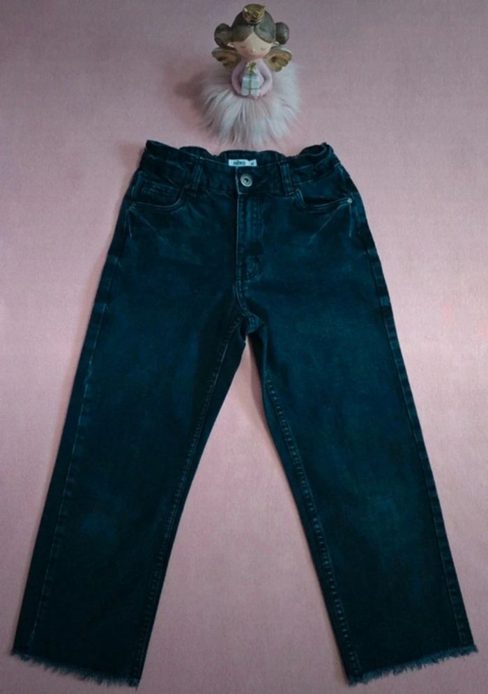 Jean style wide leg - photo numéro 2