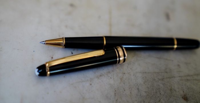 Stylo Roller Montblanc