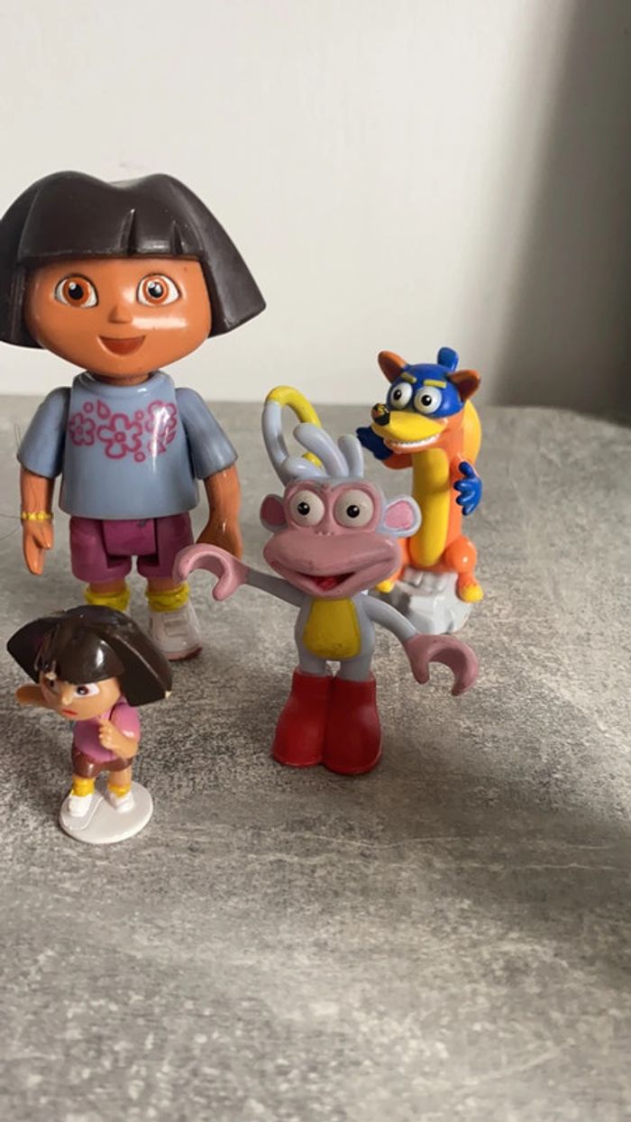 Lot dora - photo numéro 3