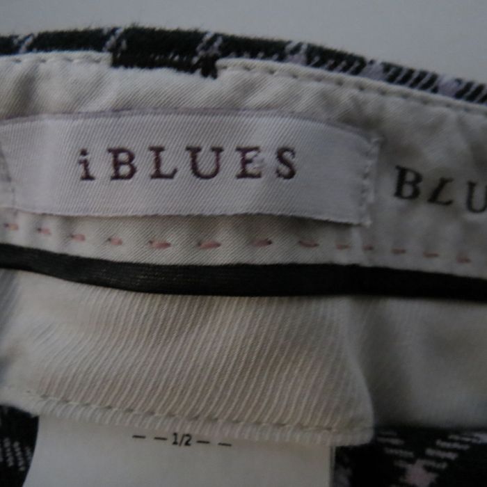 Pantalon iBlues à carreaux – Taille 40 IT / 36 FR / 8 UK - photo numéro 9