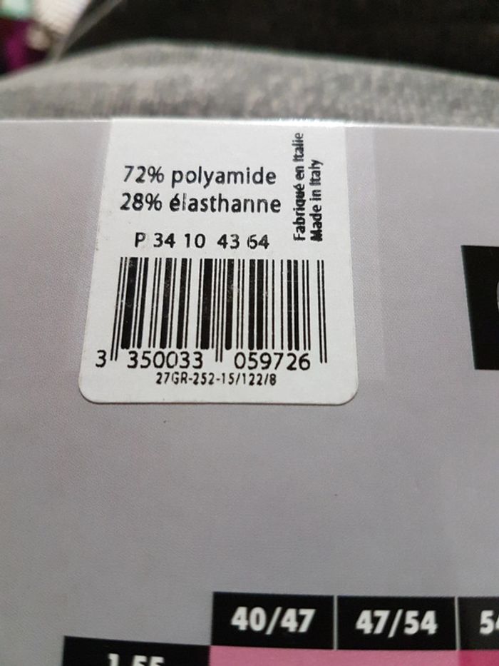 Collant  Monoprix  T3 noir - photo numéro 3