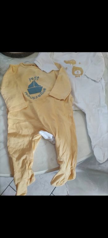 Pyjama une pièce
