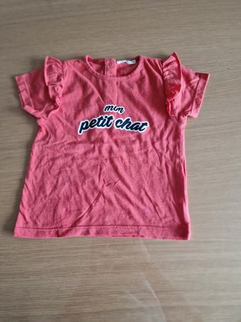 Haut boutchou 24 mois