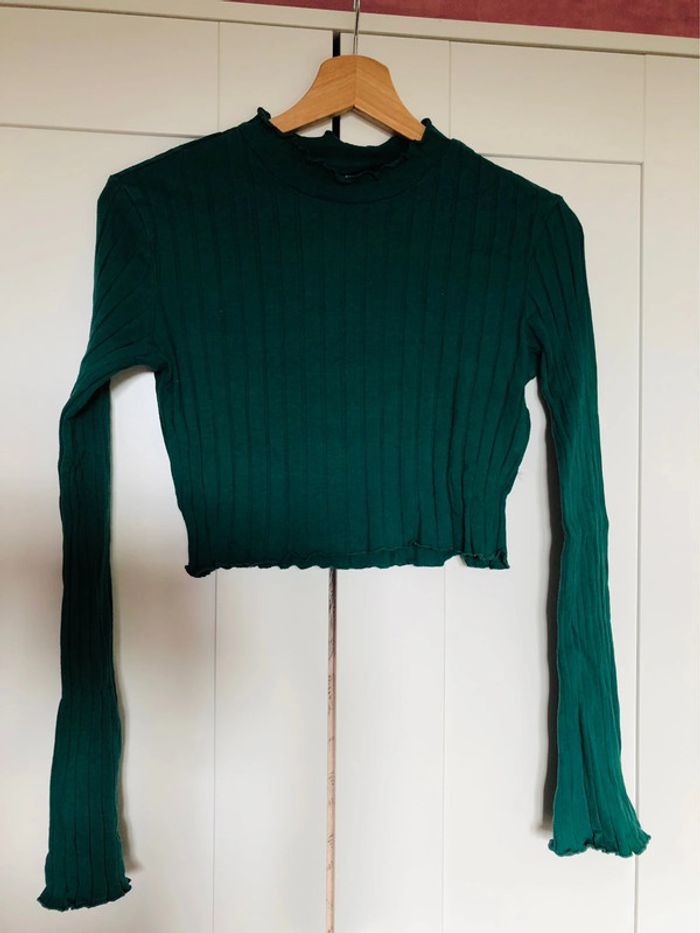 Haut court Shein taille S