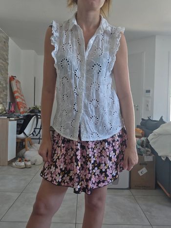 Chemise Emma et ella taille s