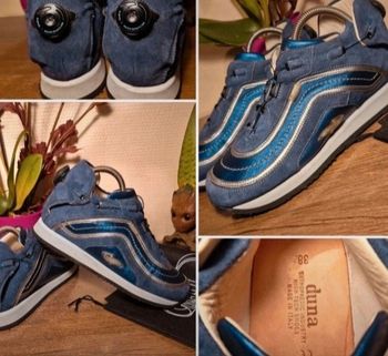 Duna OW04 Jet Jeans Orthotic 9 _Taille _ 38