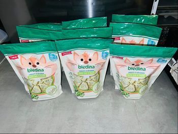 Biscuits bébé