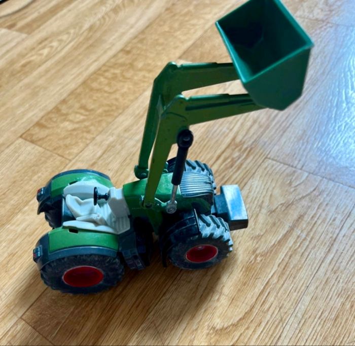 Miniatures tracteur Siku 1975 - photo numéro 5