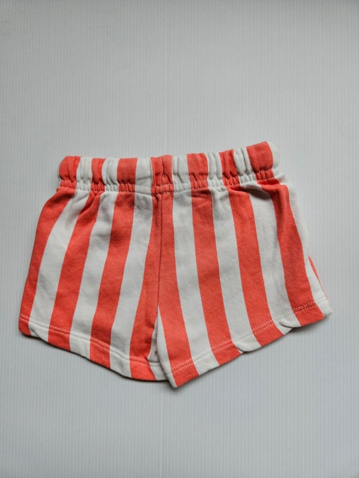 Short en coton 6 mois - photo numéro 2