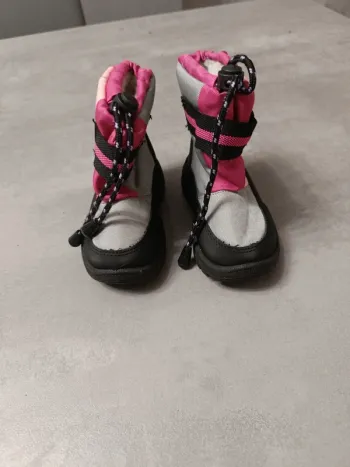 Bottes fourrées