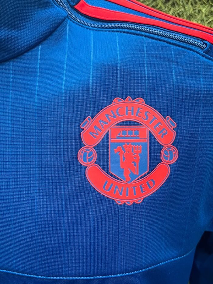 Sweat Manchester united - photo numéro 4