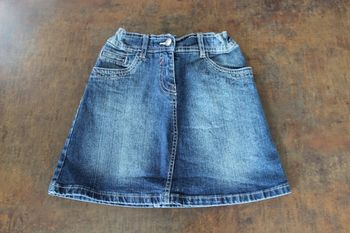 Jupe en jean 12 ans Monito Kids