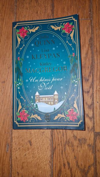 Julia Quinn / Lisa Keypas / Kinley MacGregor : une histoire de Noël