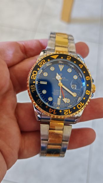 Montre a piles homme