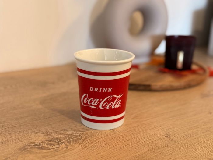 Verre Coca Cola