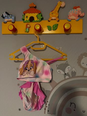 Maillot de bain pat patrouille