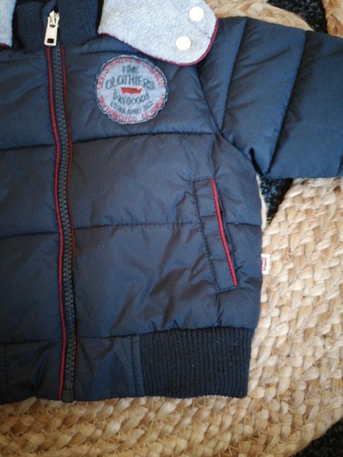 Veste Levi's 6 mois - photo numéro 5