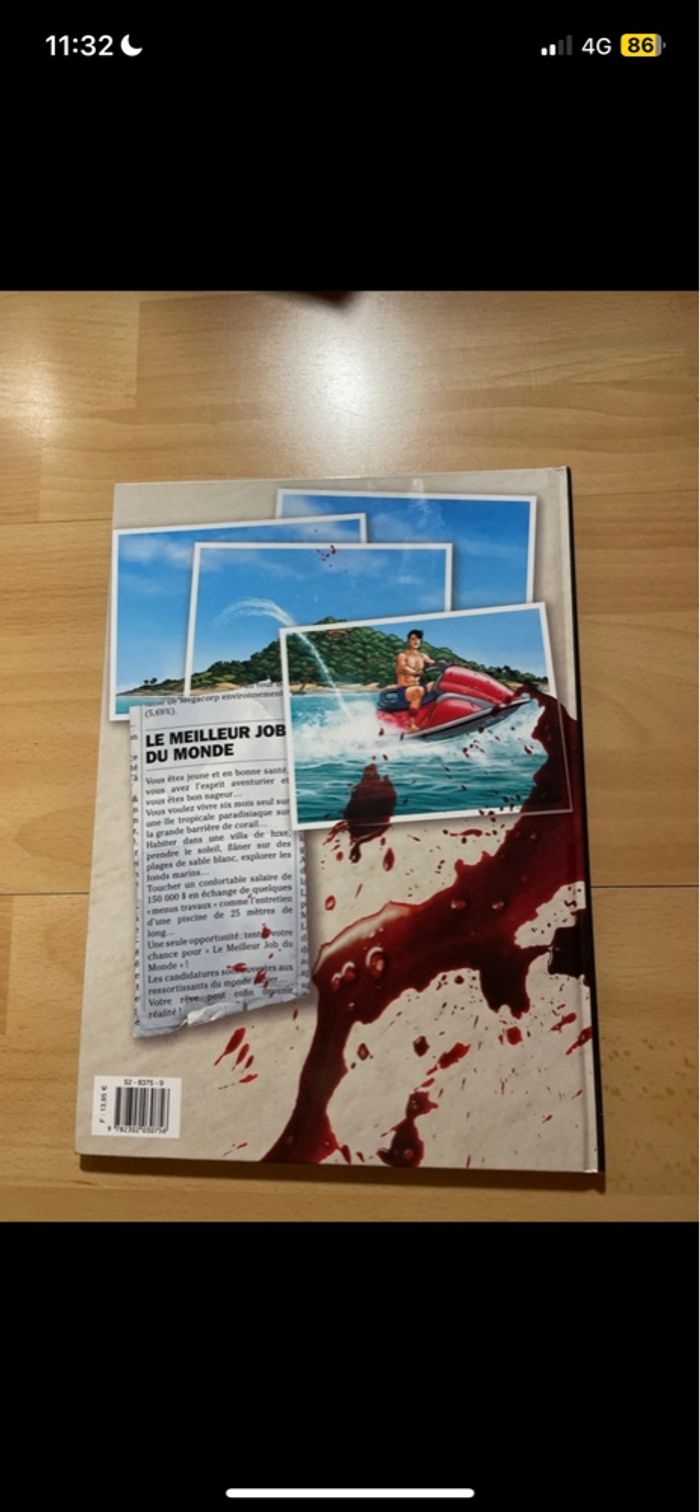 Bande dessinée - photo numéro 3