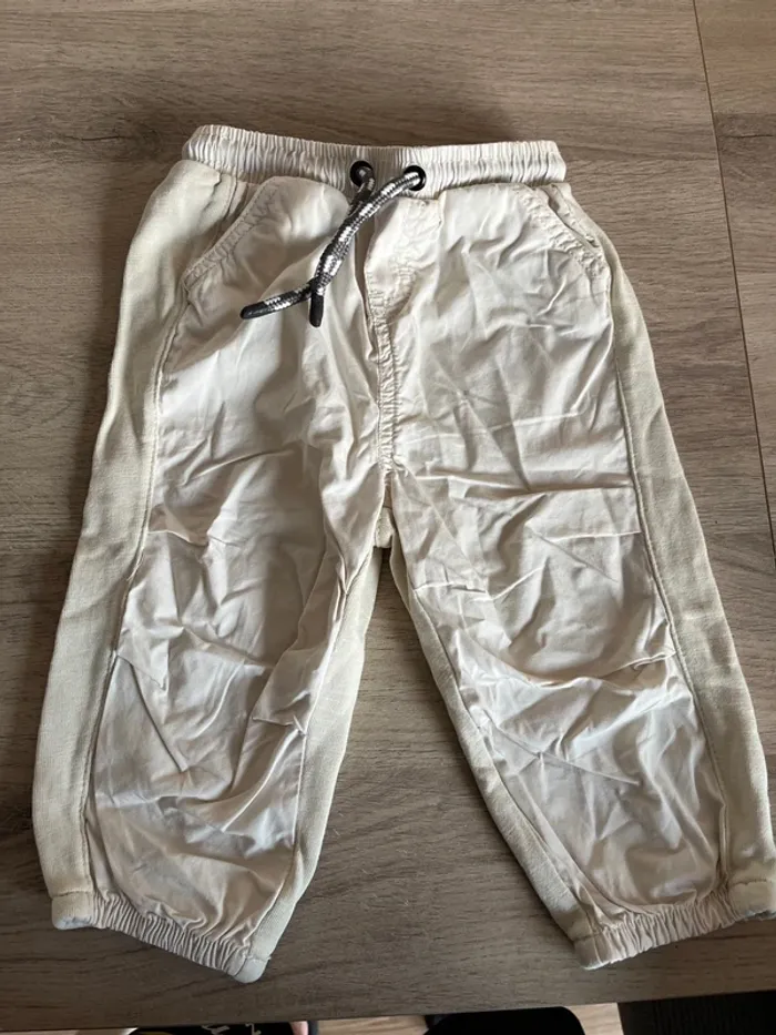 Pantalon bébé garçon