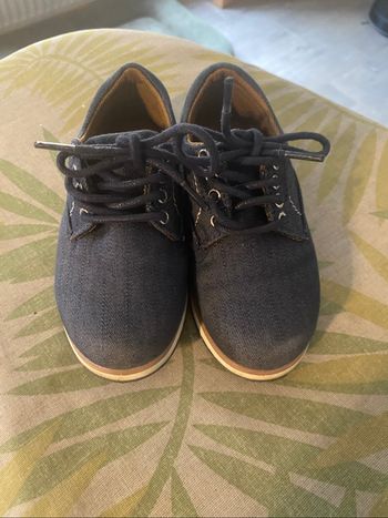 Chaussure cérémonie garçon
