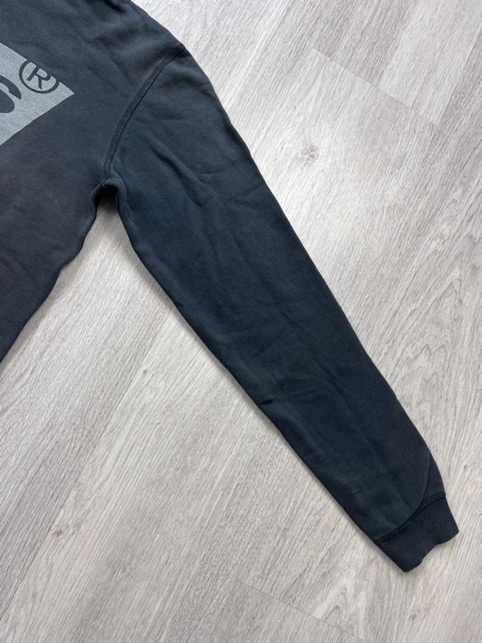 Sweat à capuche Levi’s Noir Taille XS (16 Enfant) - photo numéro 9