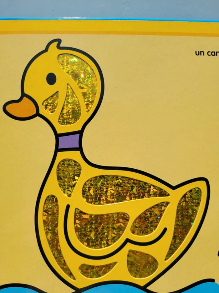 Mon premier imagier scintillant : 🍇 Les couleurs 🚗 67 - photo numéro 12