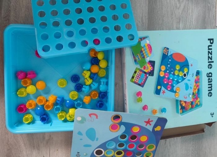 Puzzle game - photo numéro 2