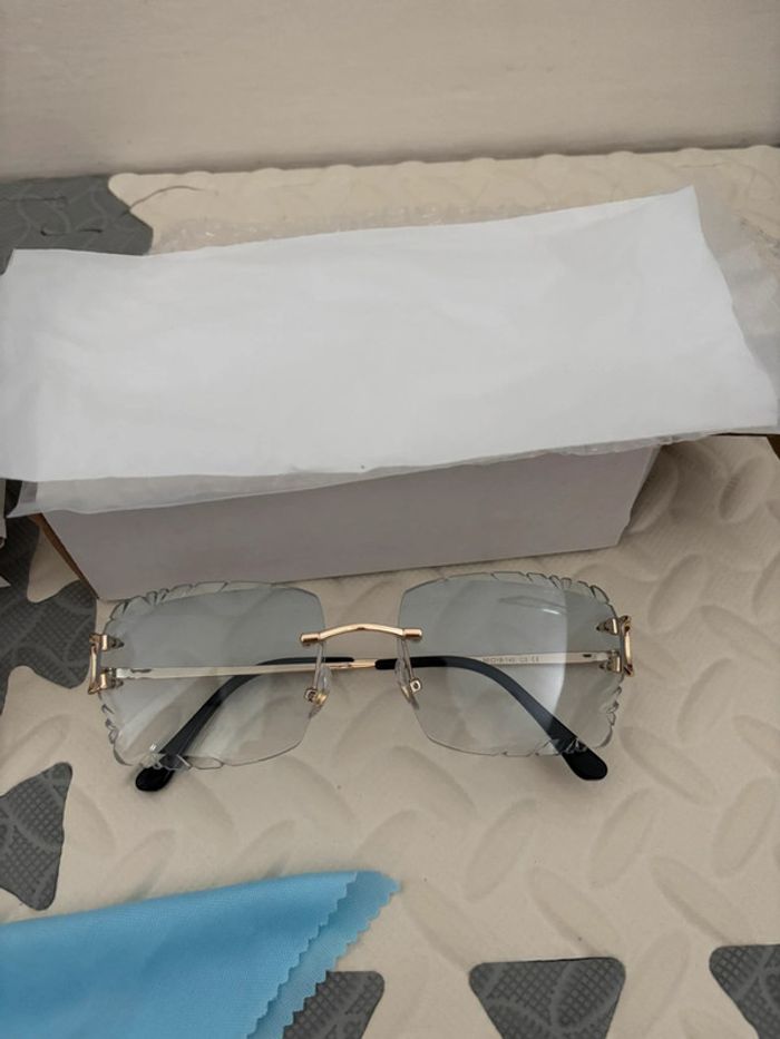 Lot de 2 paires de lunettes - photo numéro 3