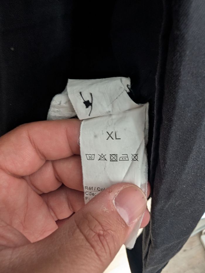 Chemise homme Jules, taille XL, très bon état - photo numéro 2